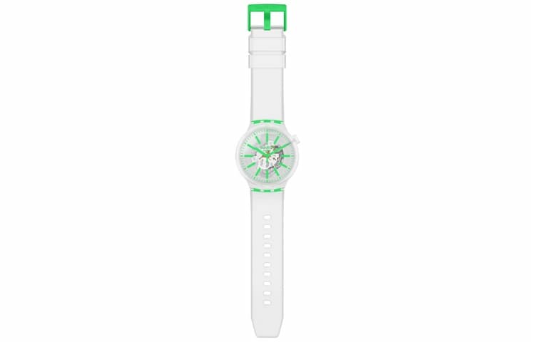 Часы SWATCH 30 44.8mm SO27E104 - изображение 2