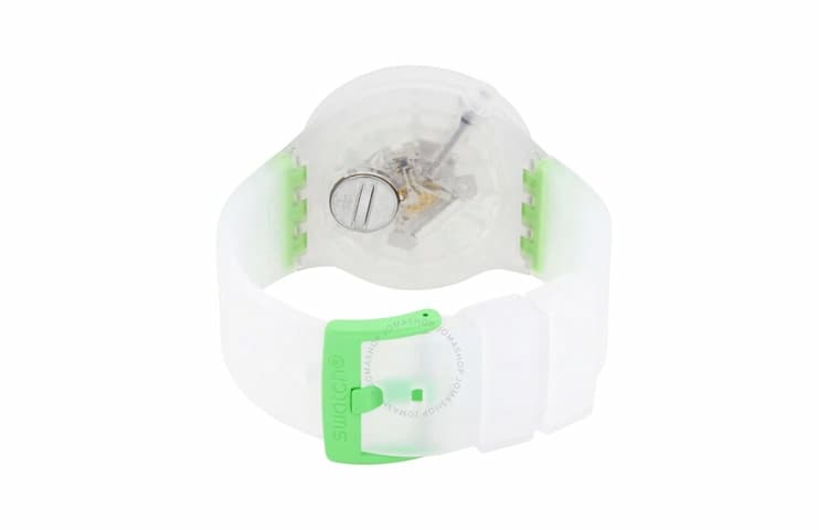 Часы SWATCH 30 44.8mm SO27E104 - изображение 3
