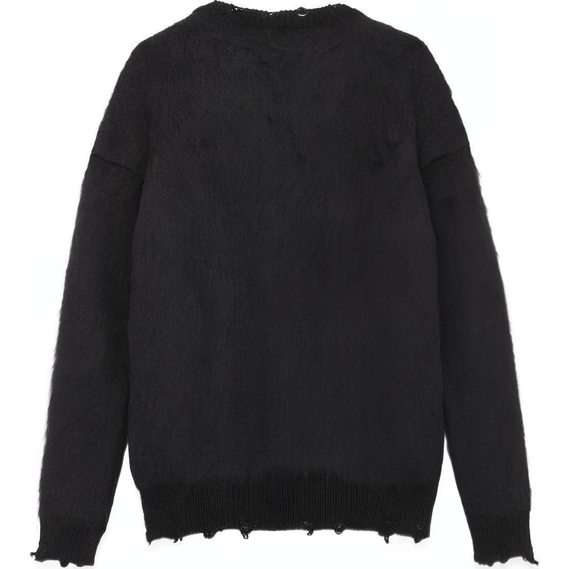 Кардиган Saint Laurent Sweater Black - изображение 3