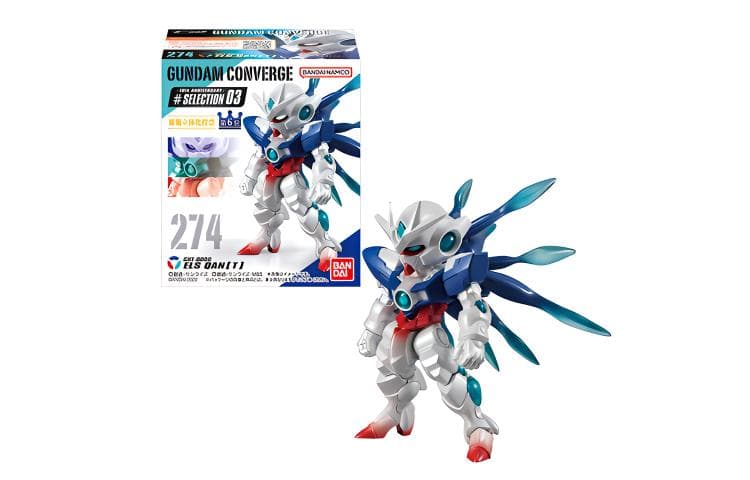 BANDAI FW GUNDAM CONVERGE 10 SELECTION 3 7 - изображение 2