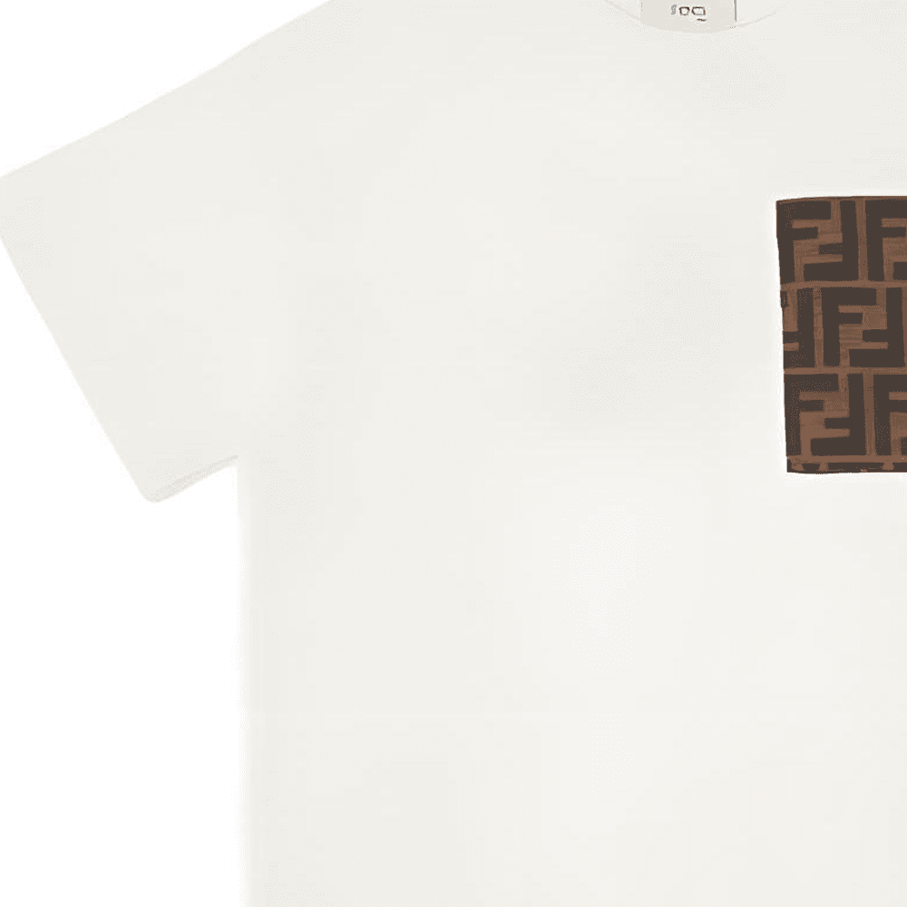 Футболка FENDI FW23 T - изображение 5