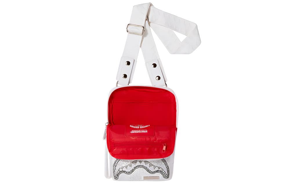 Мини-сумка SPRAYGROUND SLING PU - изображение 2