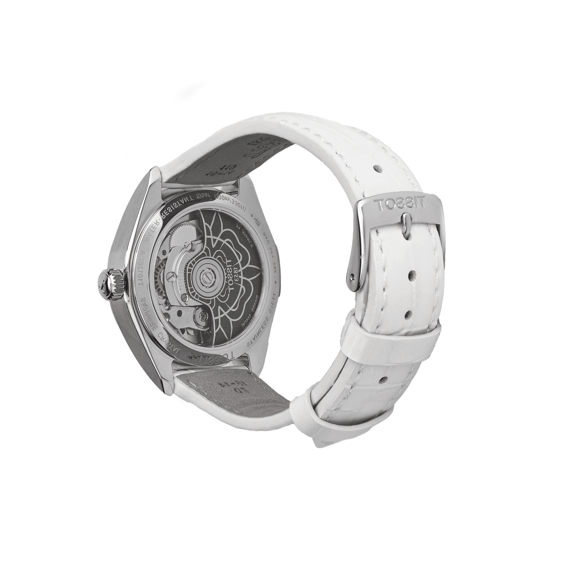 Часы TISSOT PR100 100 33mm T101.207.16.111.00 - изображение 5