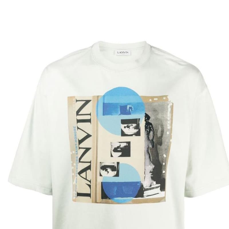 Футболка Lanvin T - изображение 2