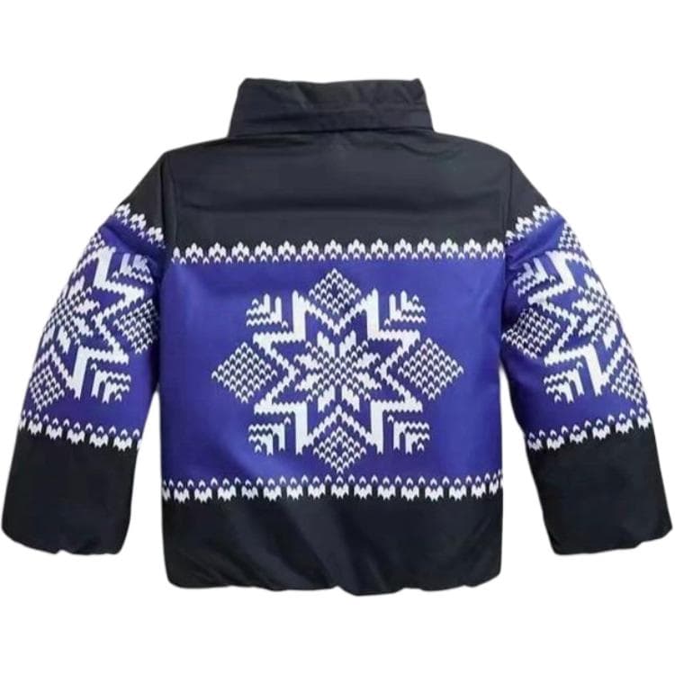 Пуховик Polo Ralph Lauren синий для детей - изображение 2