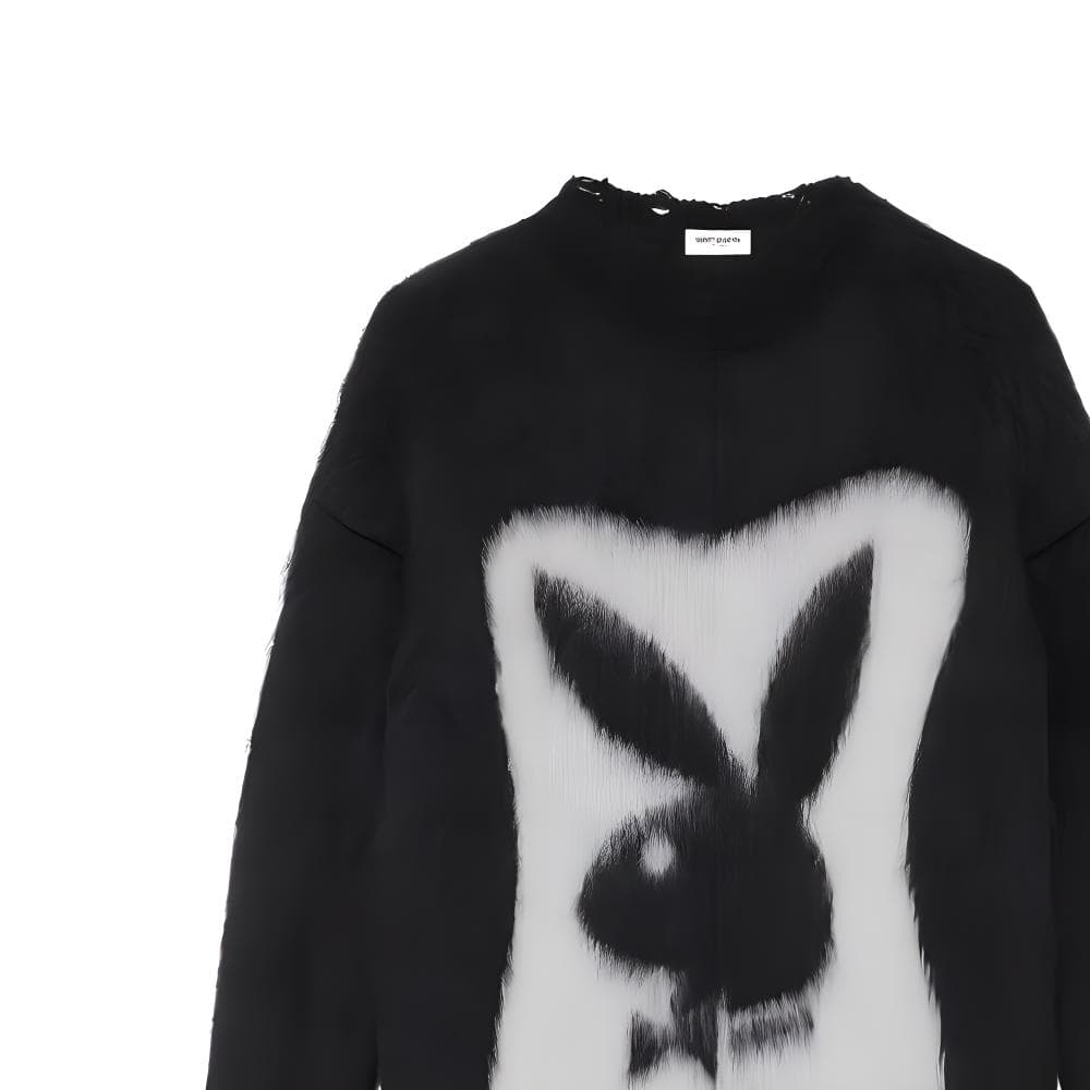 Кардиган Saint Laurent Sweater Black - изображение 2