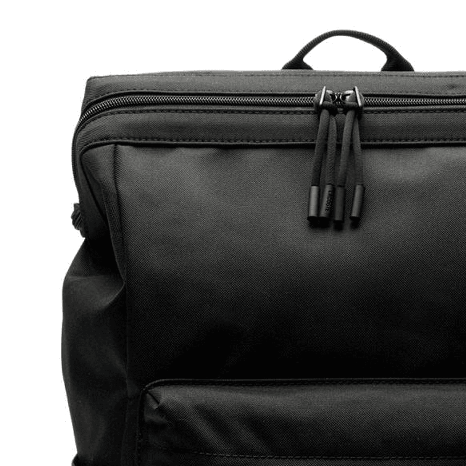 Рюкзак Lacoste Neocroco Black Backpack - изображение 4