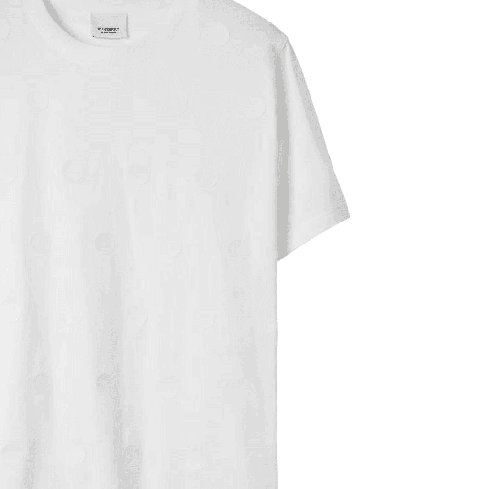 Футболка Burberry SS23 T - изображение 7