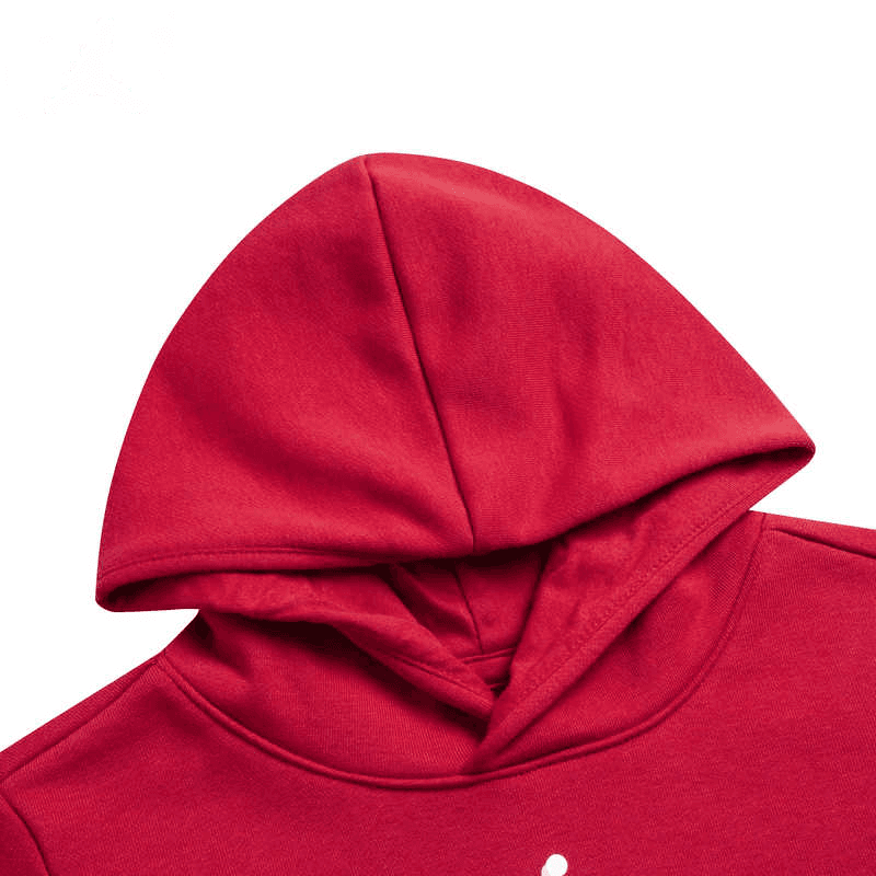 Jordan Hoodie Red Kids - изображение 3