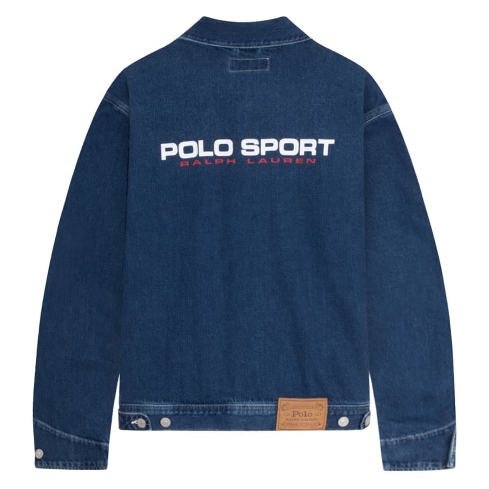 Куртка Polo Ralph Lauren Куртка Мужская Синяя - изображение 2