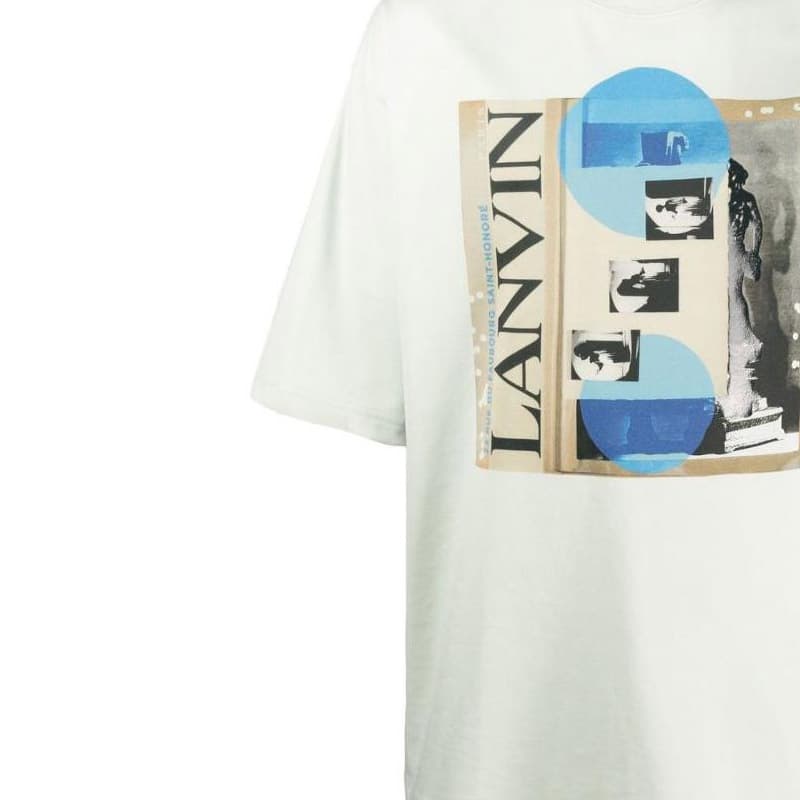 Футболка Lanvin T - изображение 4