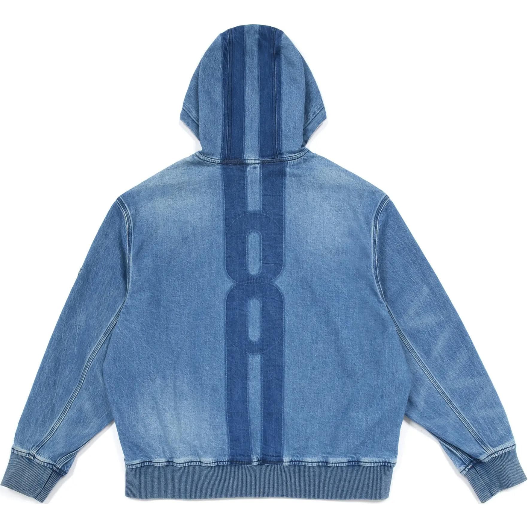 Джинсовая куртка Lee x ANGEL CHEN FW24 Denim Jacket - изображение 2