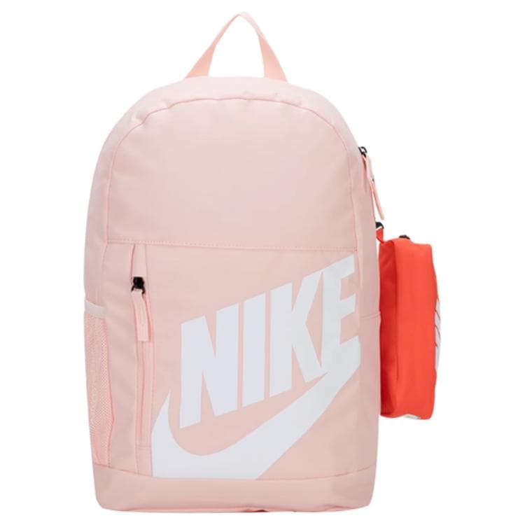 Рюкзак Nike Ткань Рюкзак Унисекс Светло-Розовый - изображение 1