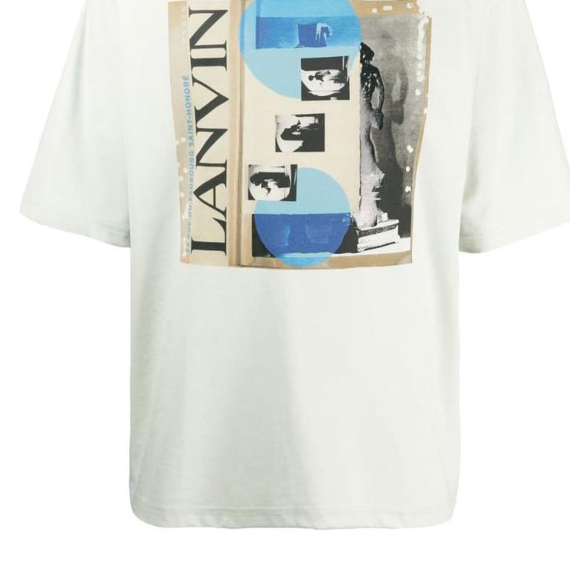 Футболка Lanvin T - изображение 3