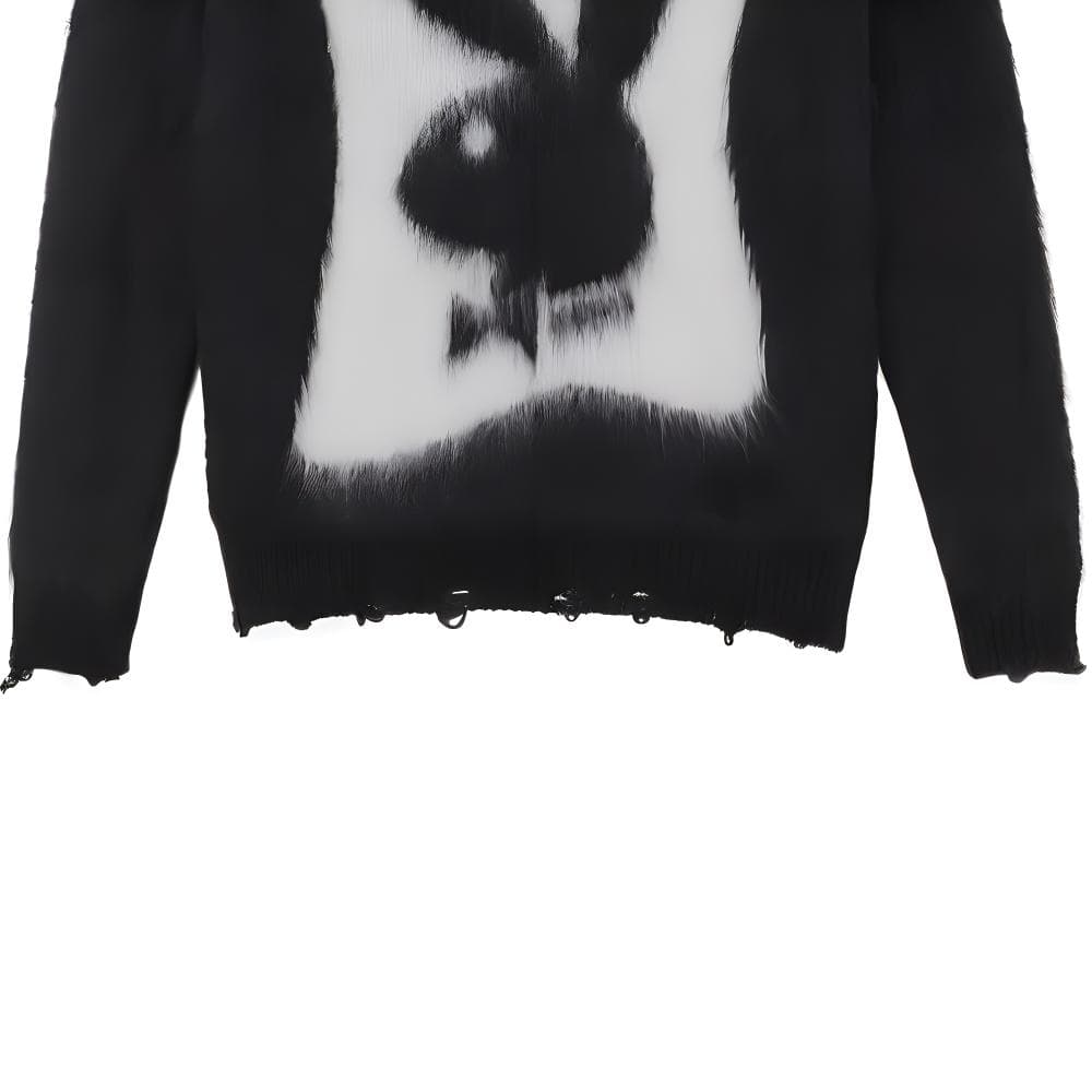 Кардиган Saint Laurent Sweater Black - изображение 4