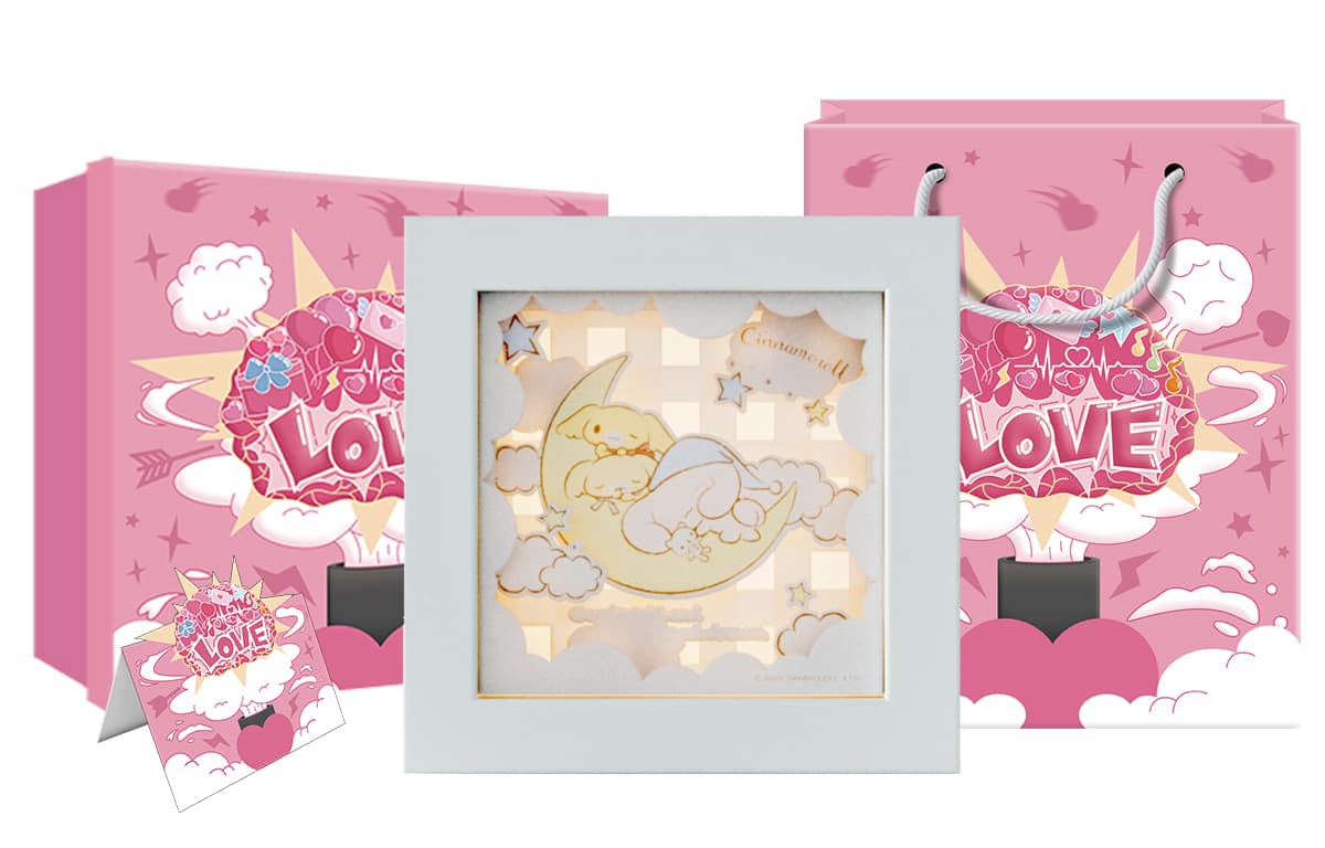 Sanrio Ночные фонари - изображение 3