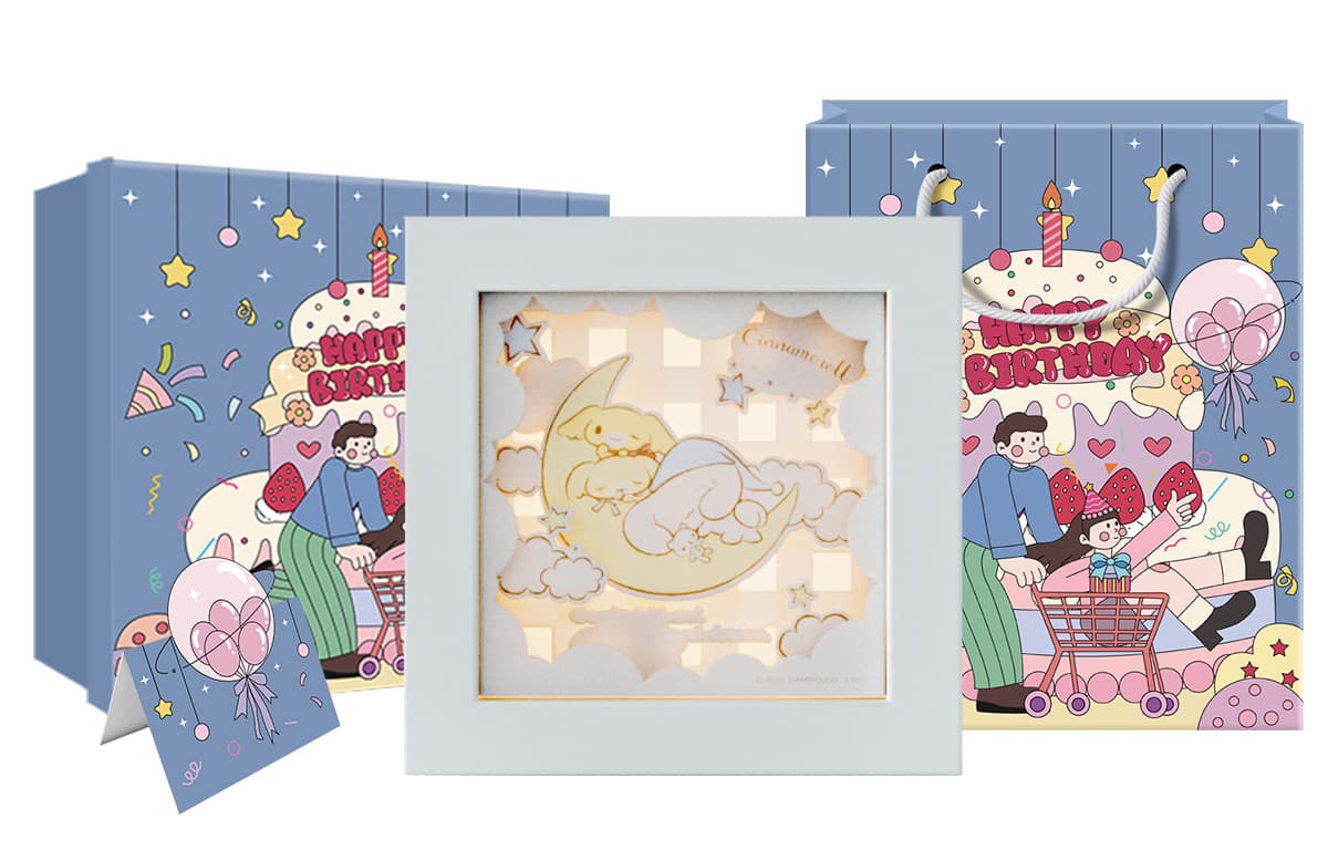 Sanrio Ночные фонари - изображение 4