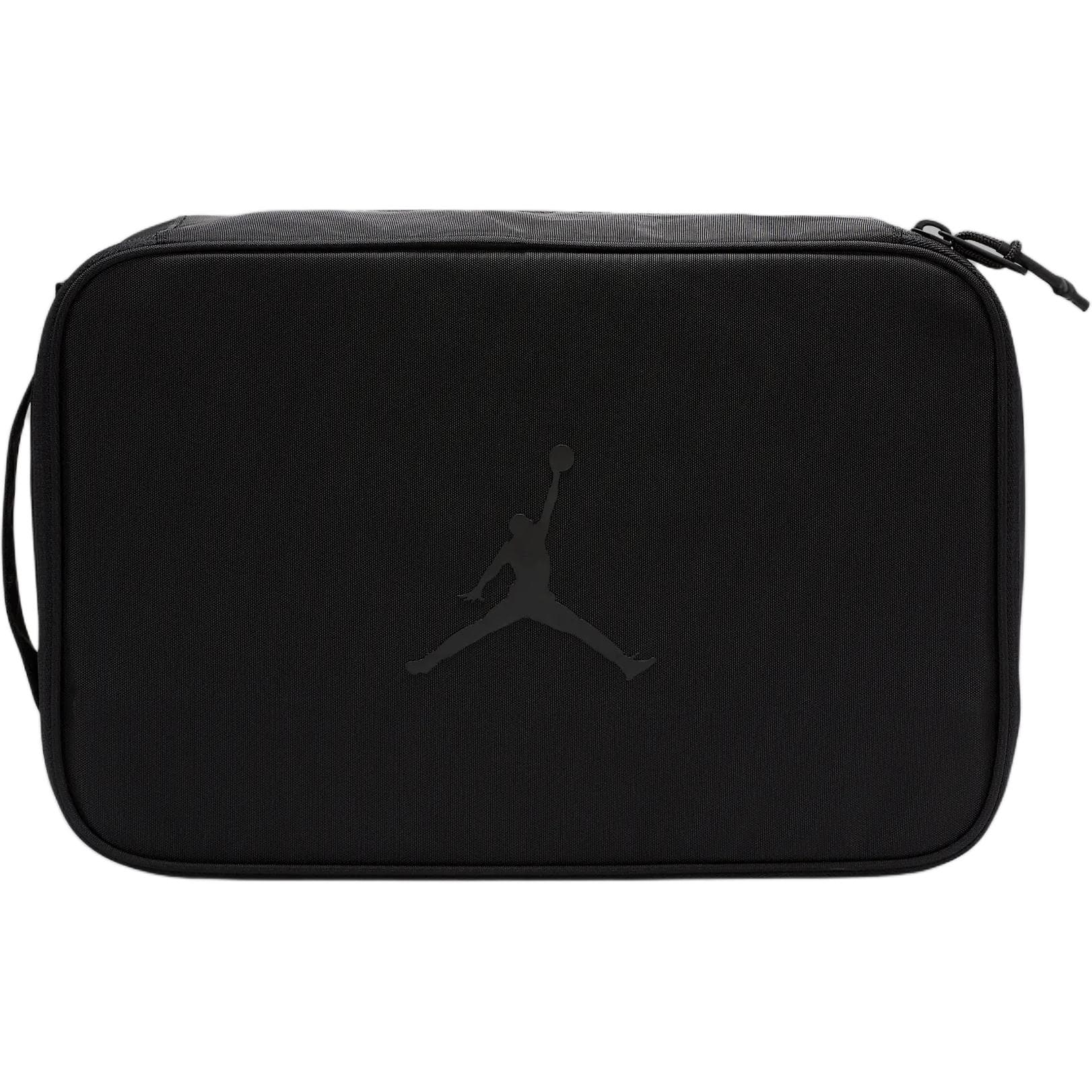 Спортивная сумка Jordan Спортивные сумки Black Unisex - изображение 7