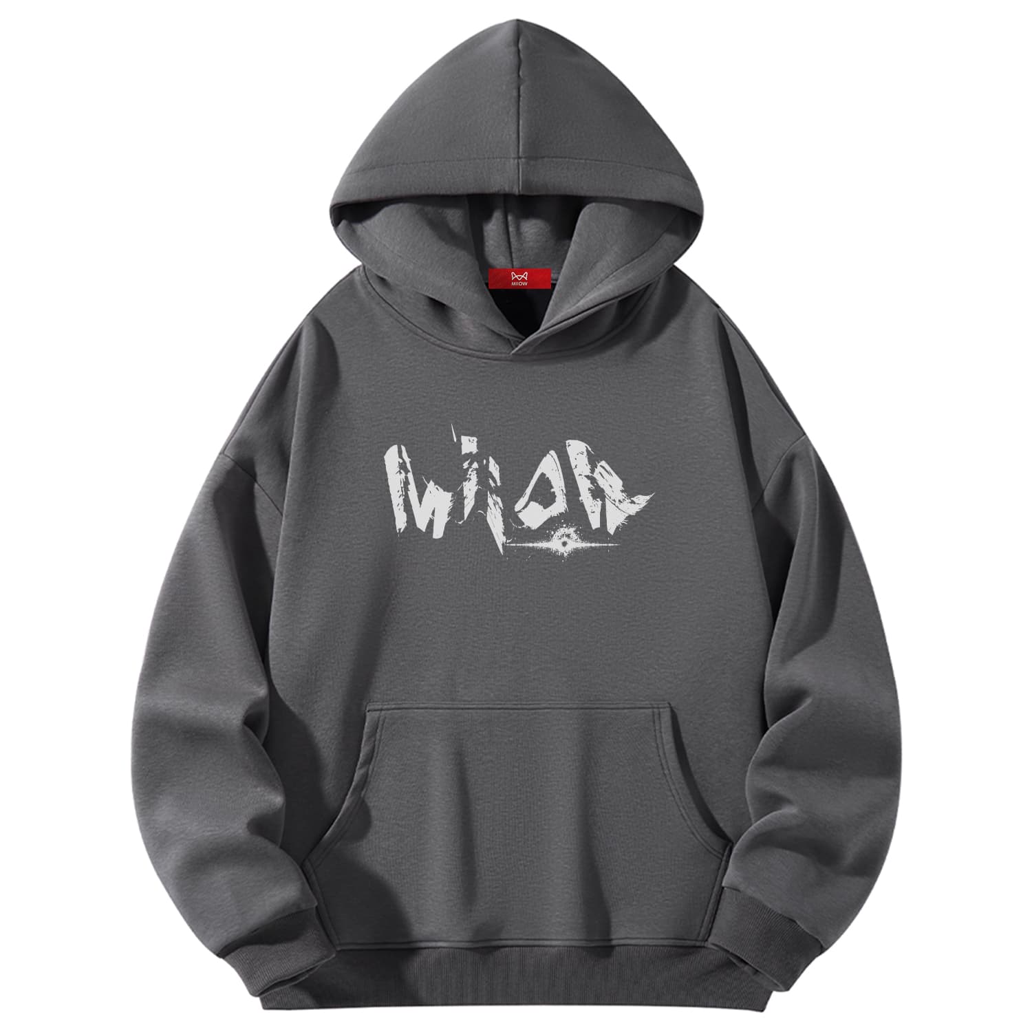 Худи MIIOW logo - изображение 2