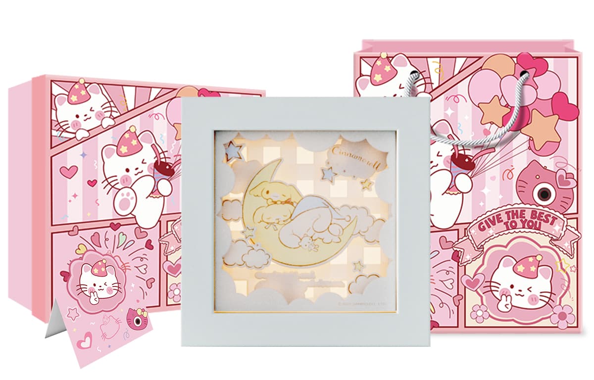 Sanrio Ночные фонари - изображение 2