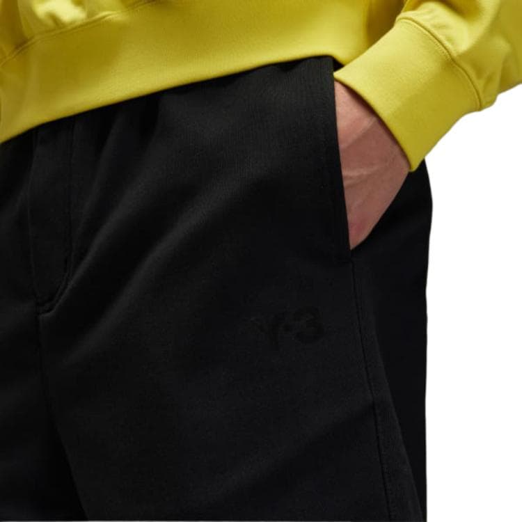 Шорты Y-3 x adidas Совместная коллекция Свободные удобные повседневные шорты с молнией Мужской Коробка (включительно) - изображение 2
