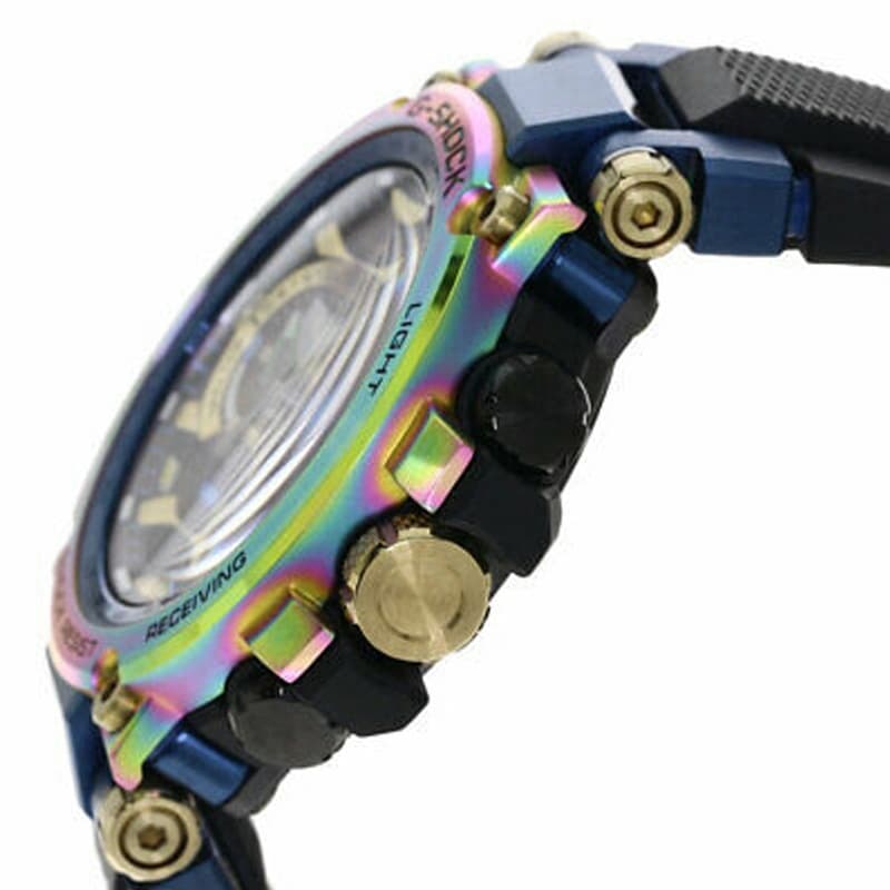 Часы Casio G-Shock MTG-B1000RB-2APR - изображение 3
