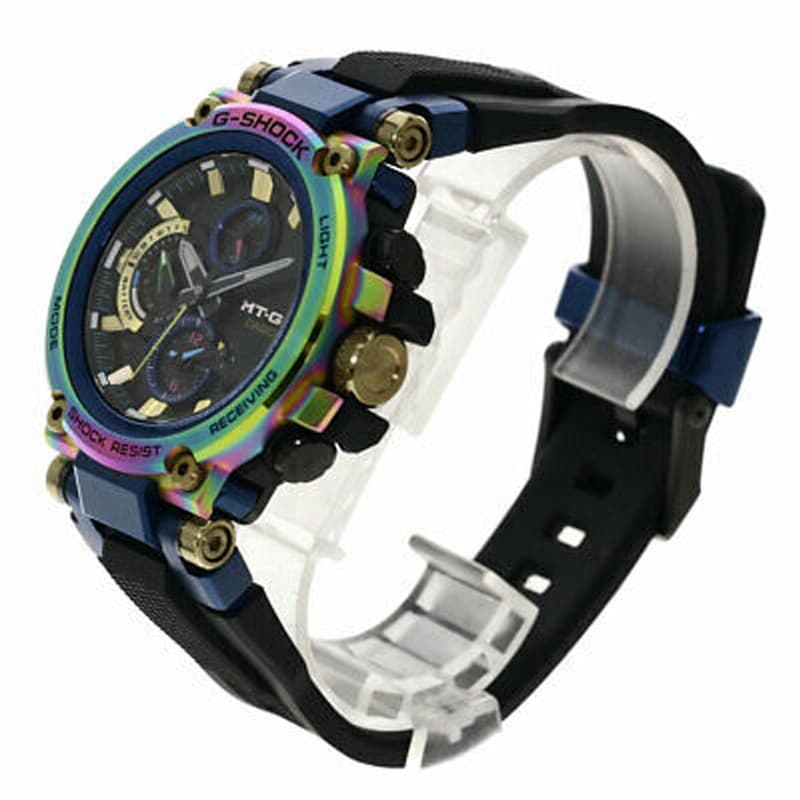 Часы Casio G-Shock MTG-B1000RB-2APR - изображение 5