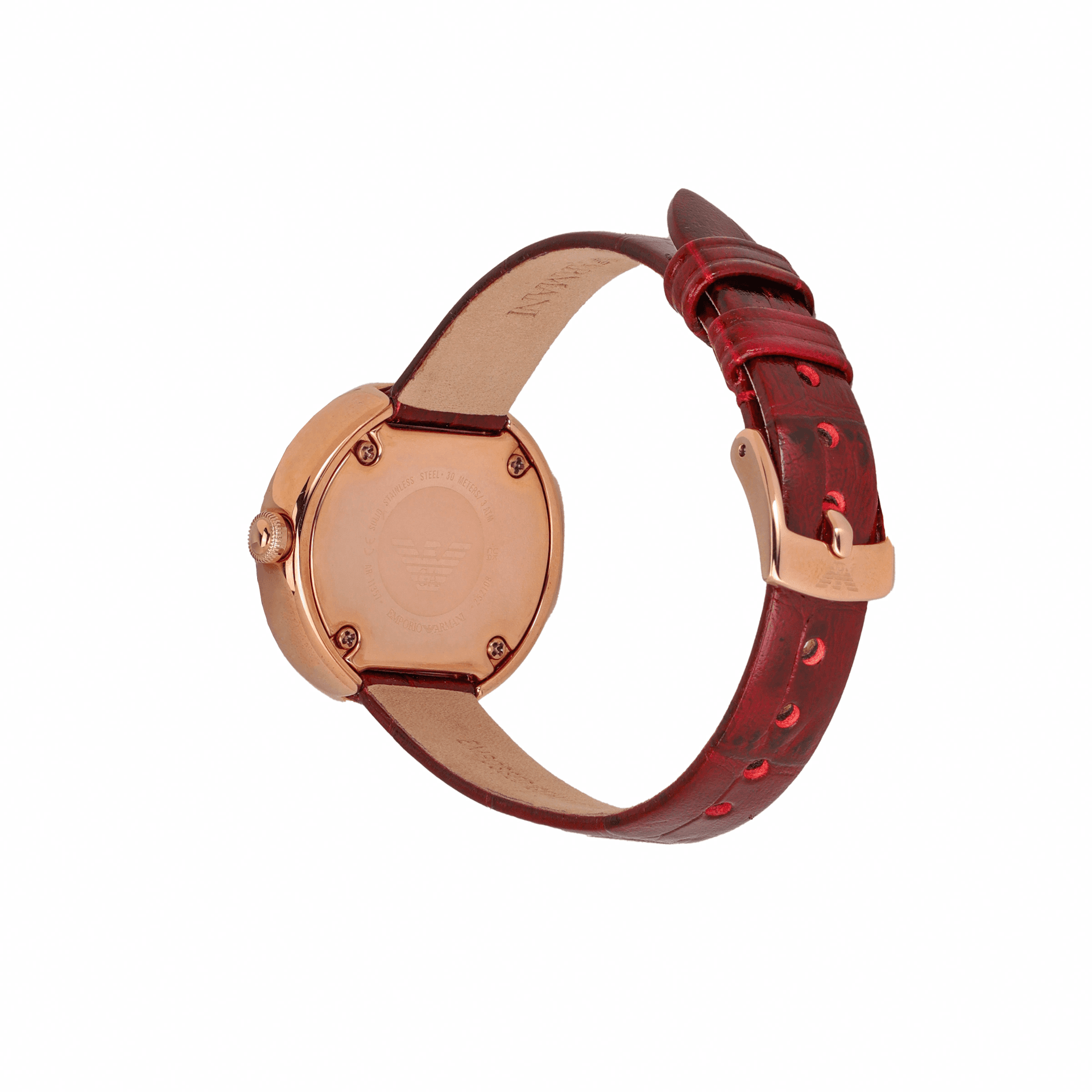 Механические часы EMPORIO ARMANI ROSA 30mm AR11357 - изображение 9