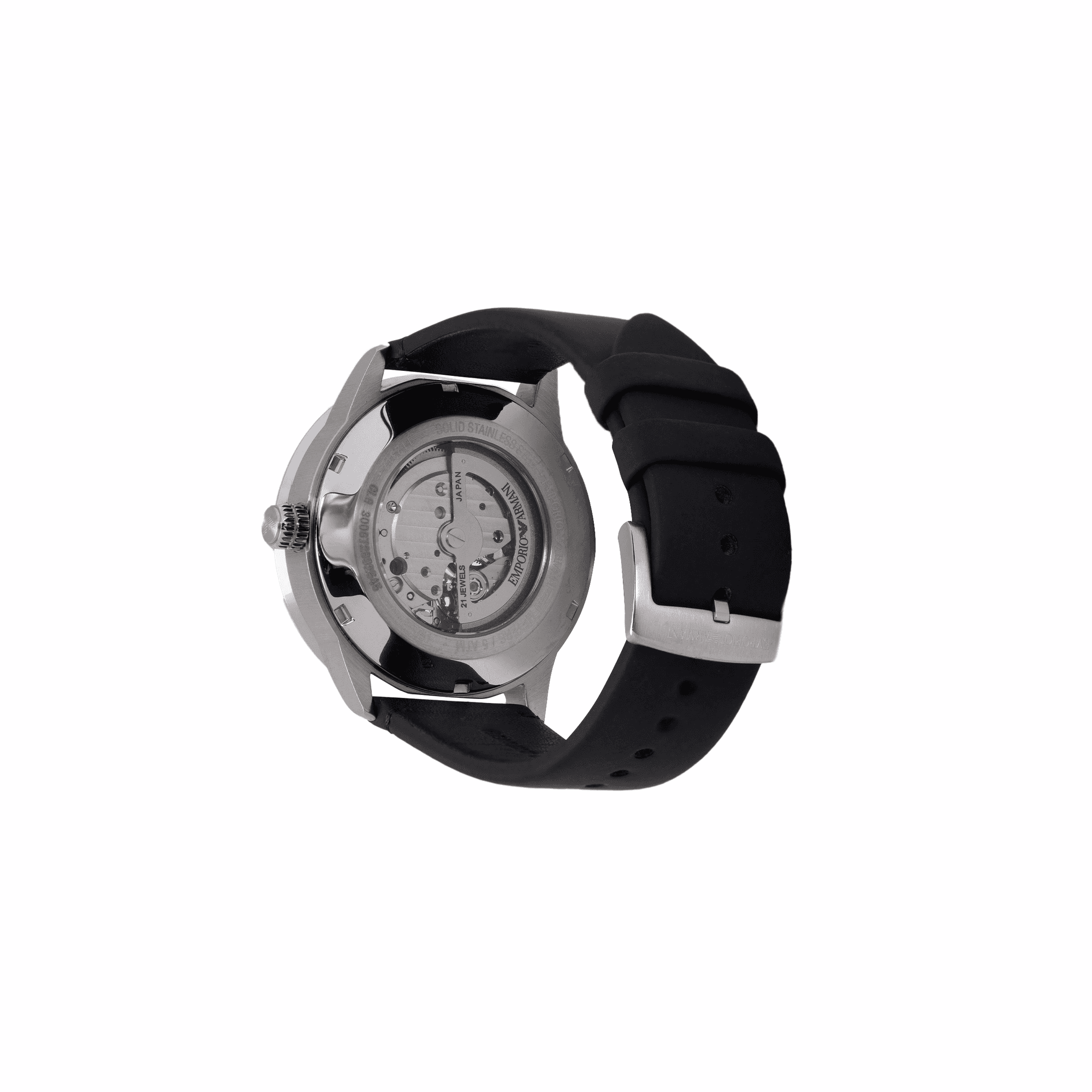 Механические часы Emporio Armani AR60051 - изображение 7