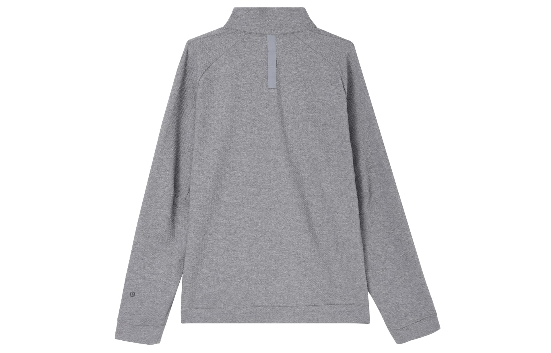 Куртка lululemon Textured Double-Knit Cotton Zip Up - изображение 2