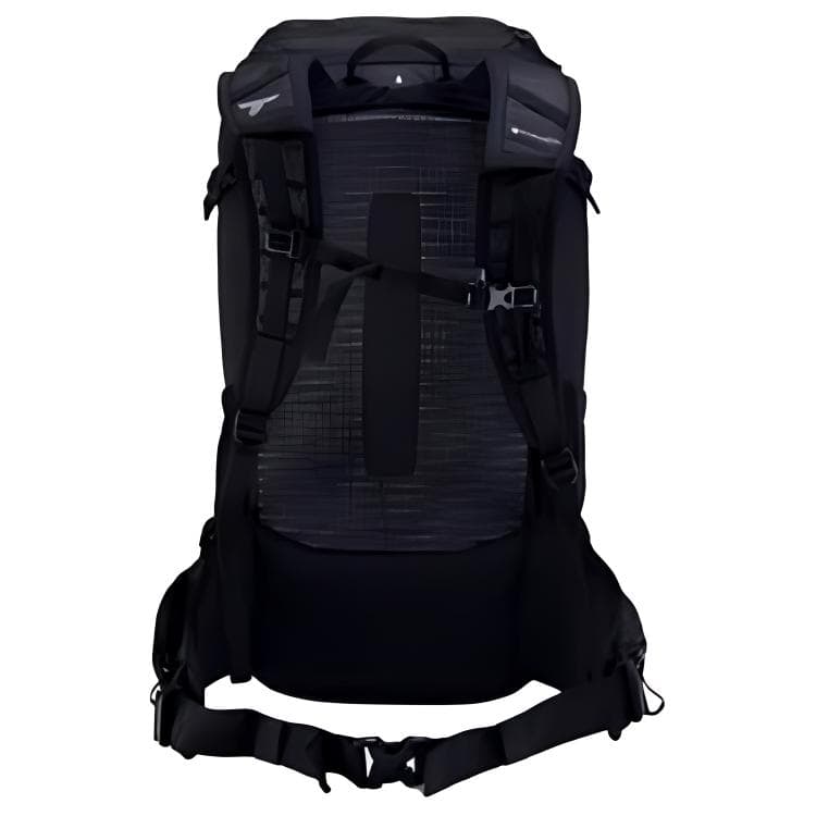 Columbia 36L Outdoor Альпинизм Сумка Рюкзак Ткань Черный Унисекс - изображение 4