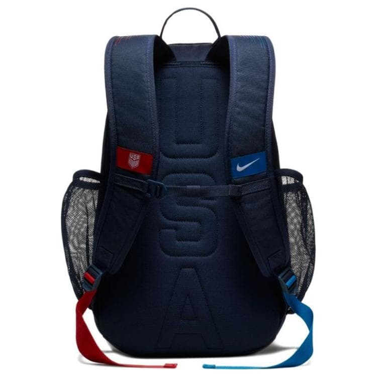 Рюкзак Nike USA Soccer Backpack Blue - изображение 3
