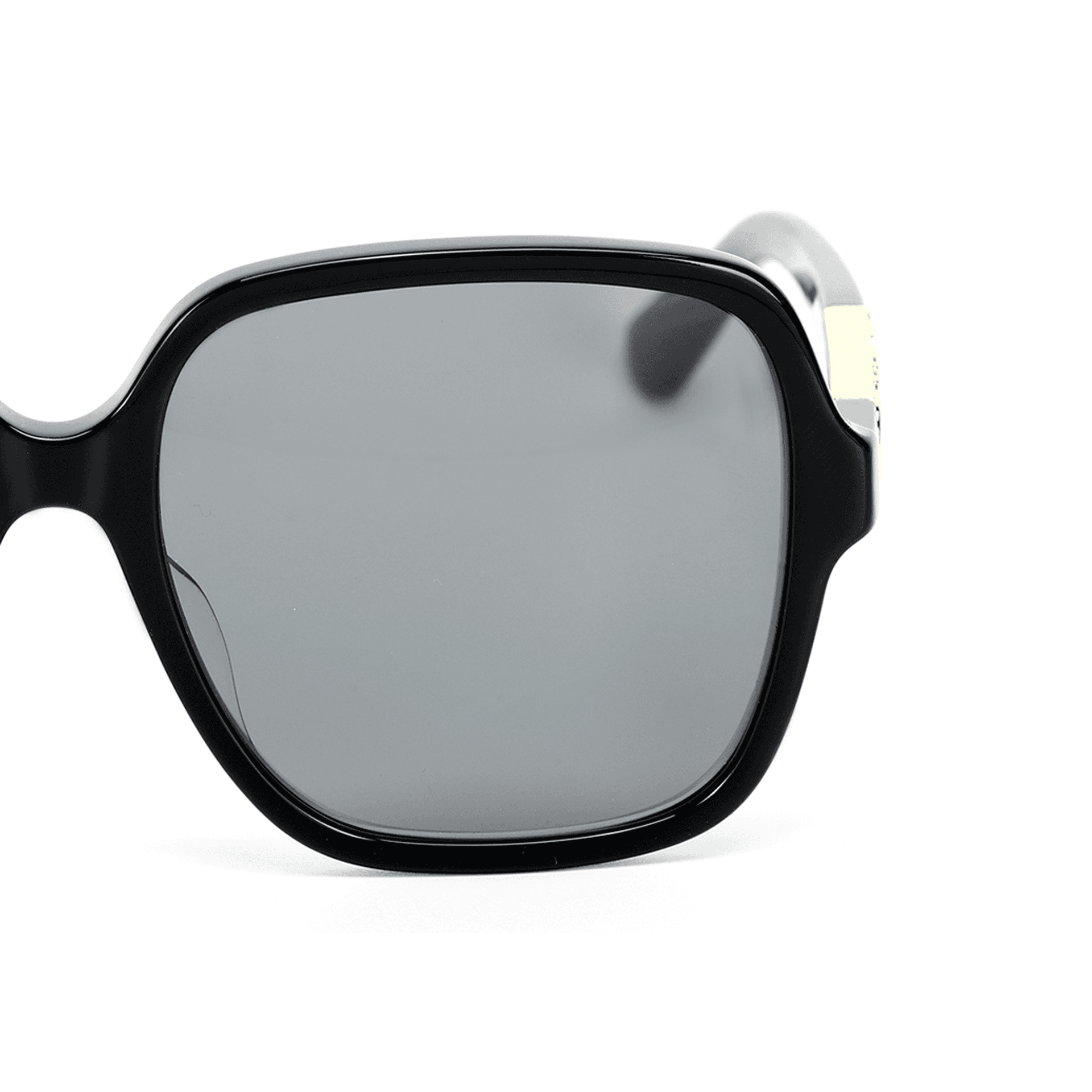 Солнцезащитные очки Gucci Letter Decor Sunglasses - изображение 4