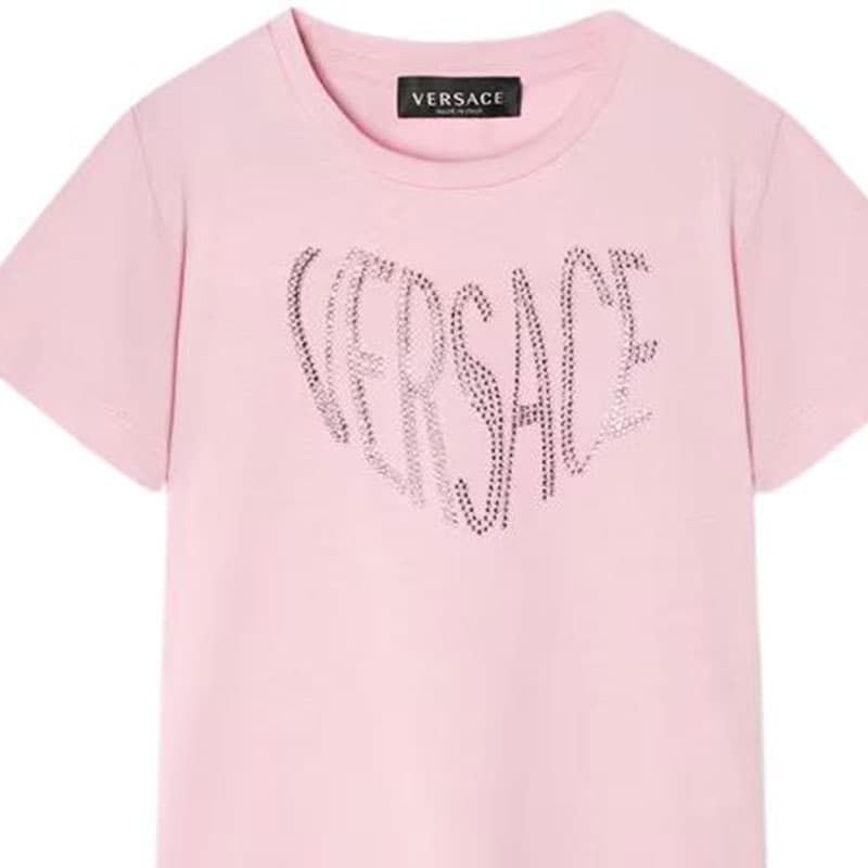 Футболка VERSACE LogoT - изображение 3