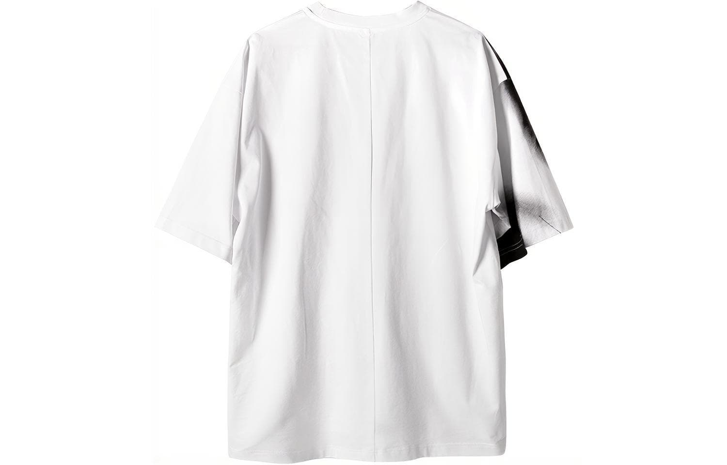 Футболка Huanxiangzhe Graphic Print T-Shirt - изображение 2