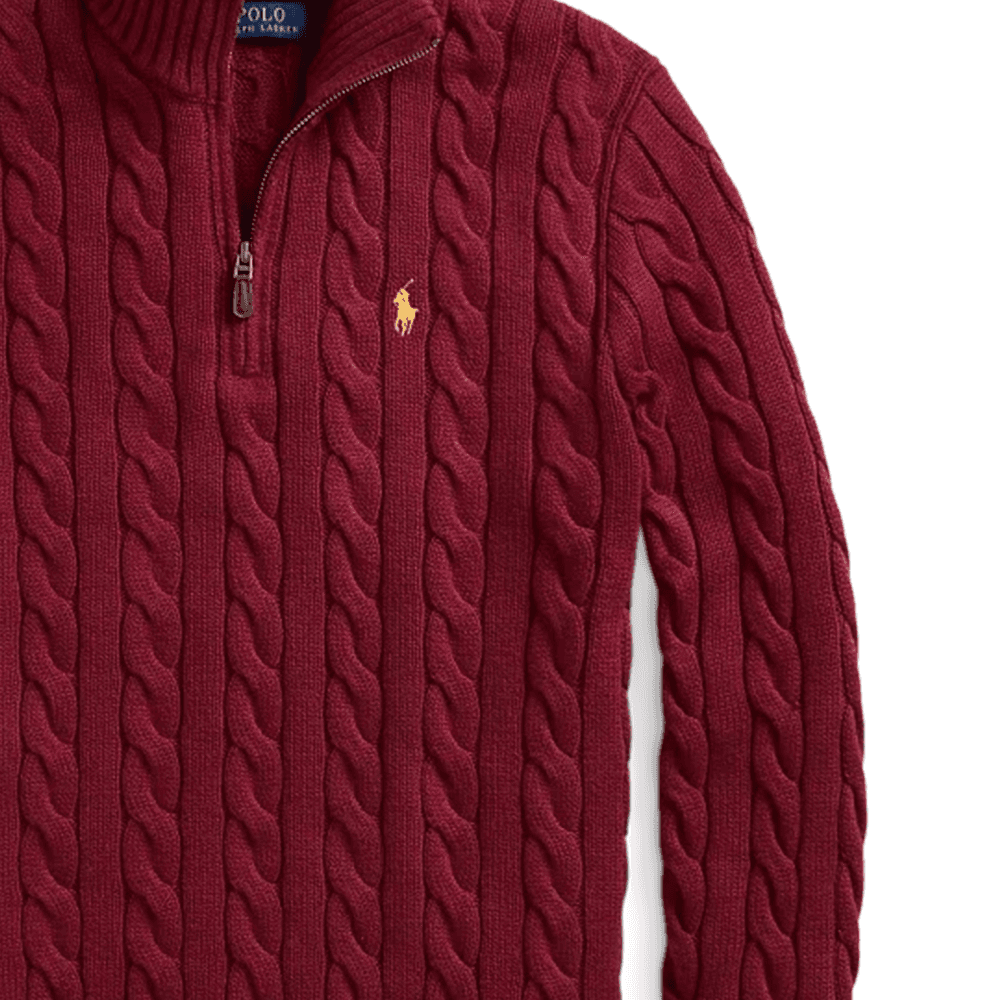 Polo Ralph Lauren FW24 Трикотаж Стандартный Размер Мужской - изображение 6