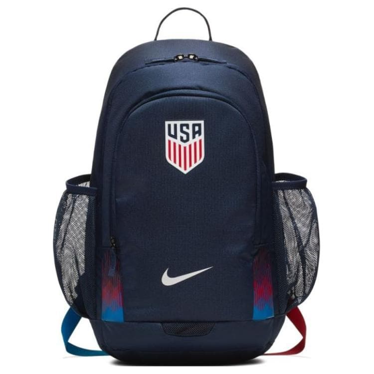 Рюкзак Nike USA Soccer Backpack Blue - изображение 1
