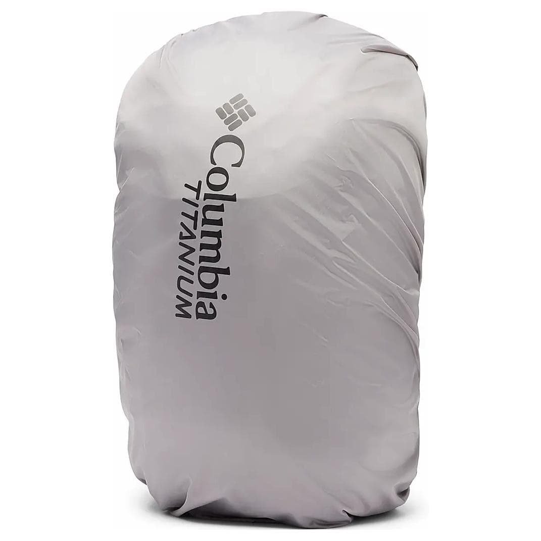 Columbia 36L Outdoor Альпинизм Сумка Рюкзак Ткань Черный Унисекс - изображение 5