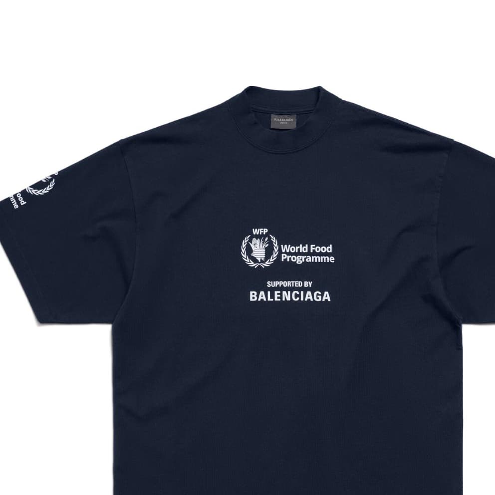 Футболка Balenciaga T - изображение 3