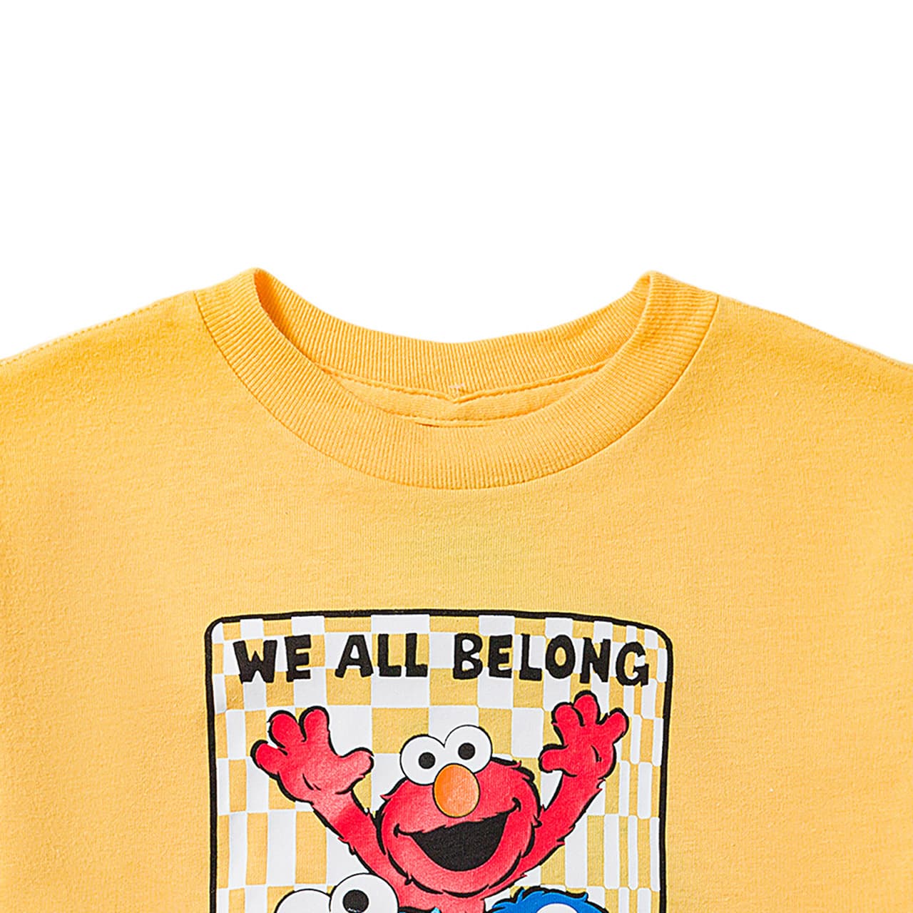 Футболка Vans x SESAME STREET T - изображение 4