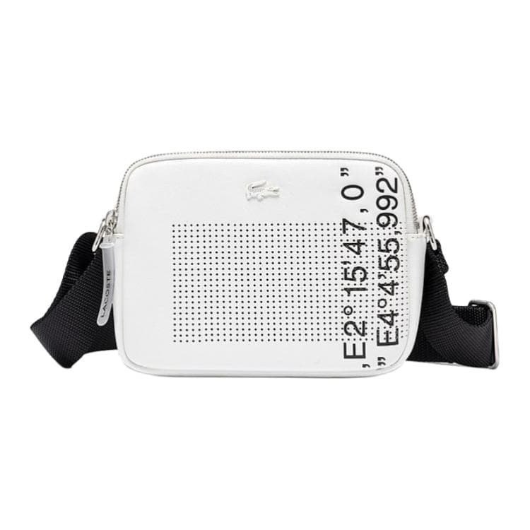 Сумка через плечо LACOSTE PU - изображение 1