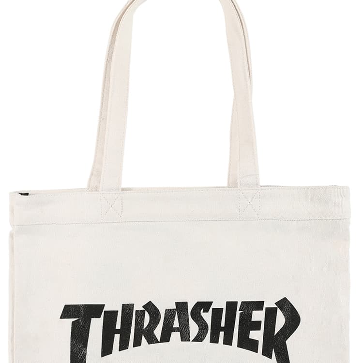 Мини-сумка Thrasher Logo Tote - изображение 3