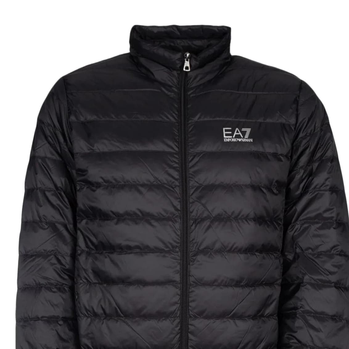 Куртка EMPORIO ARMANI Куртки и Пальто Мужской Угольный Черный - изображение 6