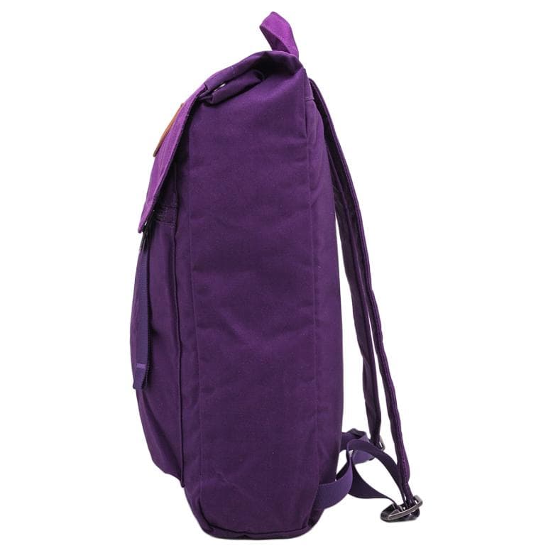 Fjallraven 16L Рюкзаки Хлопковое волокно с полиэстером истинный фиолетовый унисекс - изображение 3