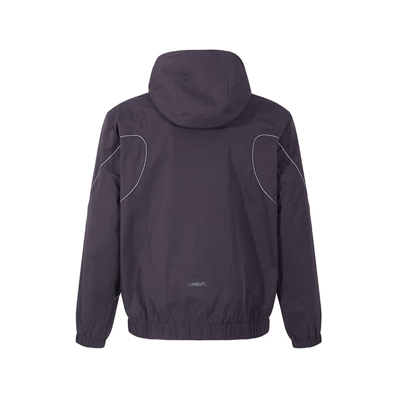 Спортивный костюм EMPORIO ARMANI EA7 FW24 Повседневная Спортивная Одежда Мужская Черная - изображение 3