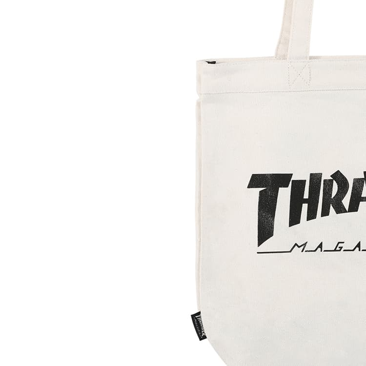 Мини-сумка Thrasher Logo Tote - изображение 4