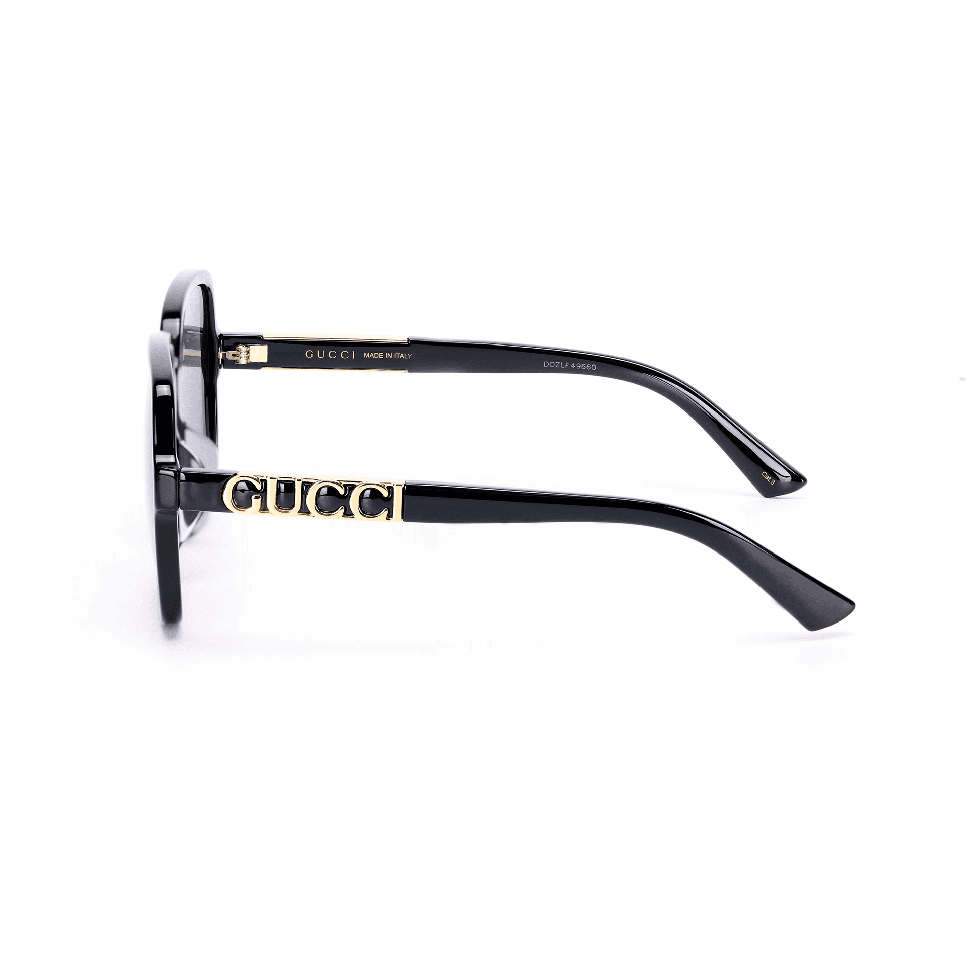 Солнцезащитные очки Gucci Letter Decor Sunglasses - изображение 3