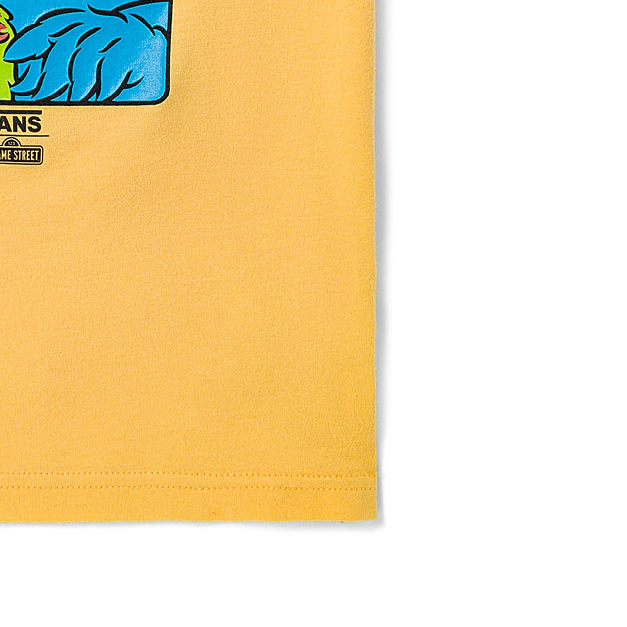 Футболка Vans x SESAME STREET T - изображение 5