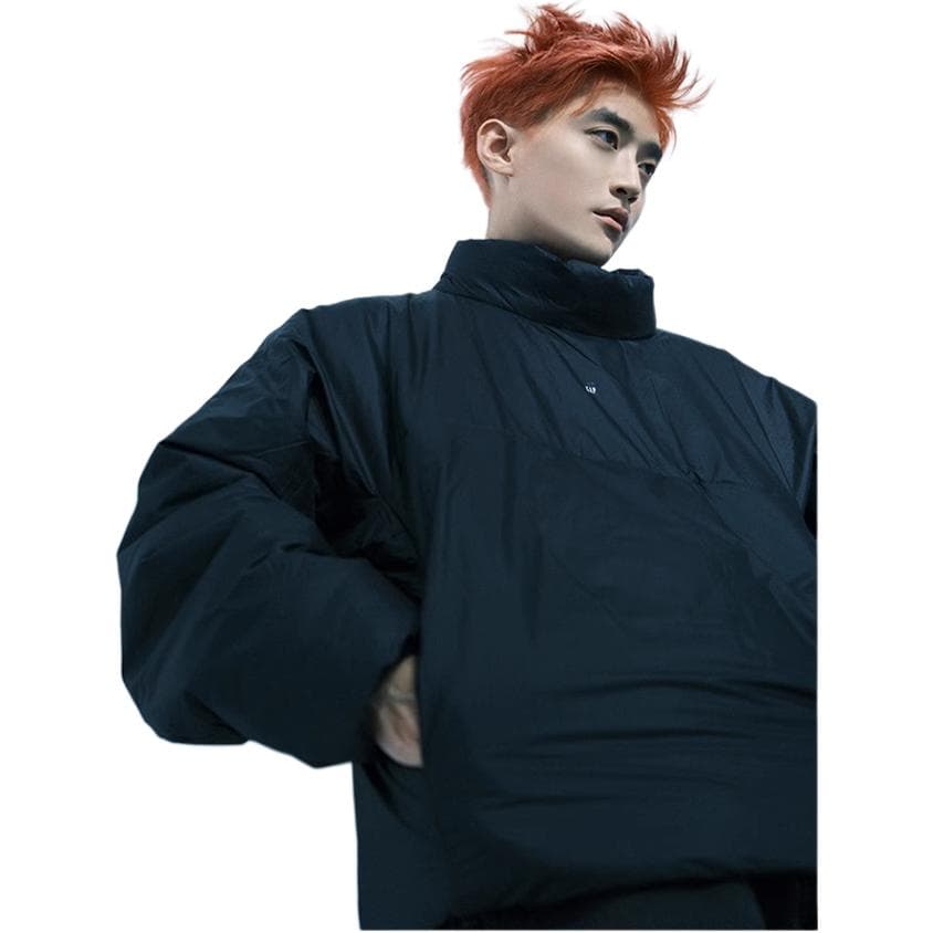 Куртка YEEZY x Gap x Balenciaga FW22 Blue Jacket - изображение 5