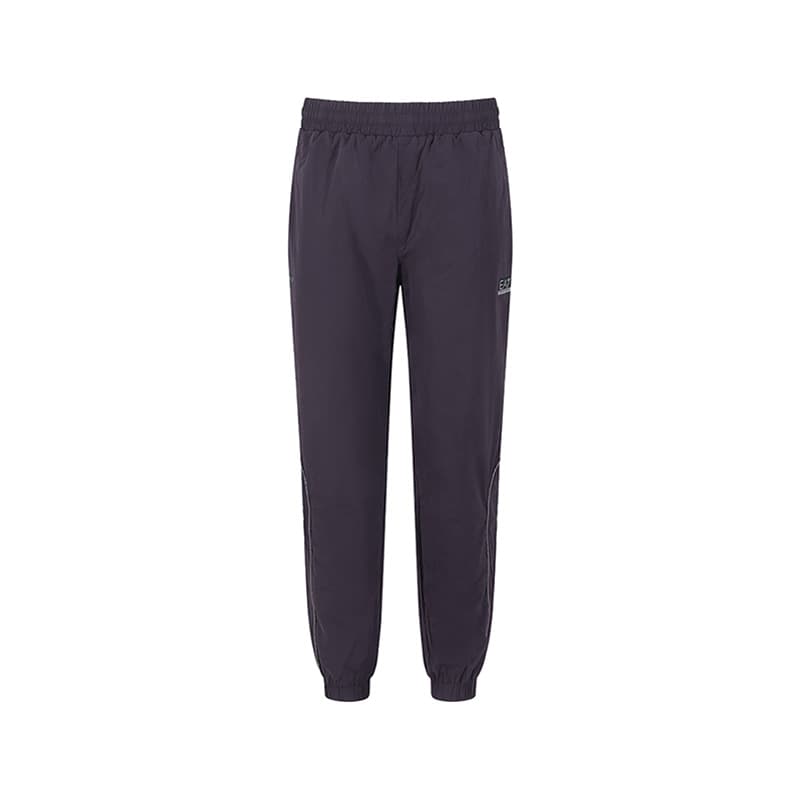 Спортивный костюм EMPORIO ARMANI EA7 FW24 Повседневная Спортивная Одежда Мужская Черная - изображение 4